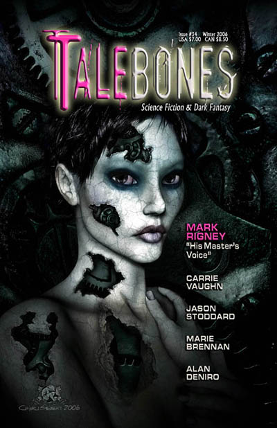 Talebones Magazine #34