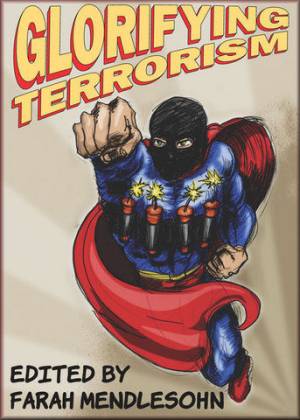 'Glorifying Terrorism' anthology from Rackstraw Press 'Glorifying Terrorism' anthology from Rackstraw Press
