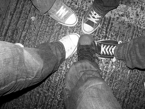 Shoes of the Shoegazers, part 65: Aeroplane Attack