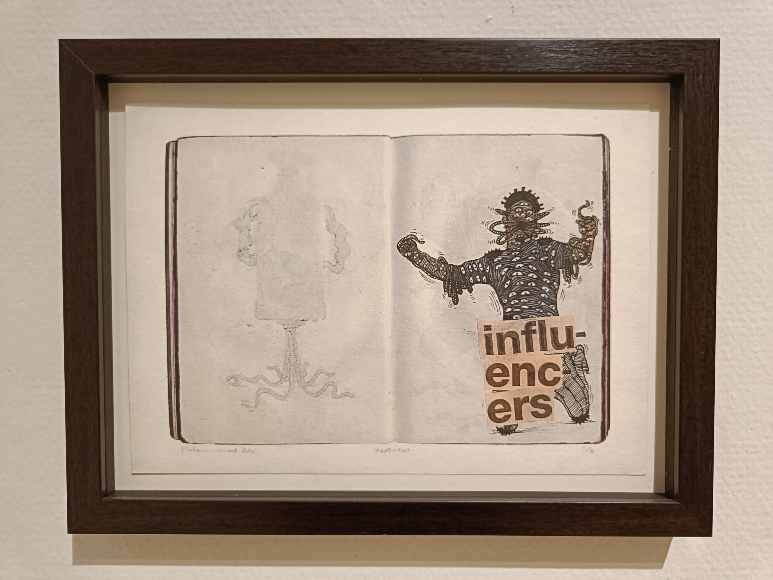 completing a thought