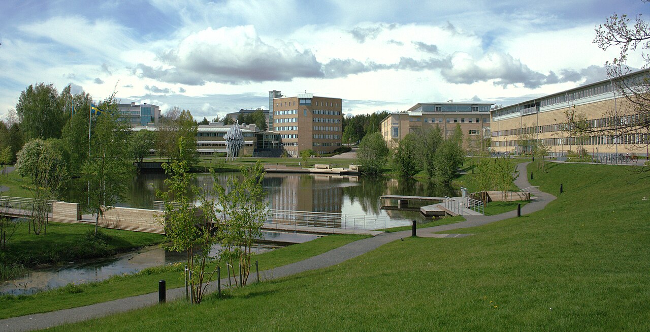 Västerbotten bound