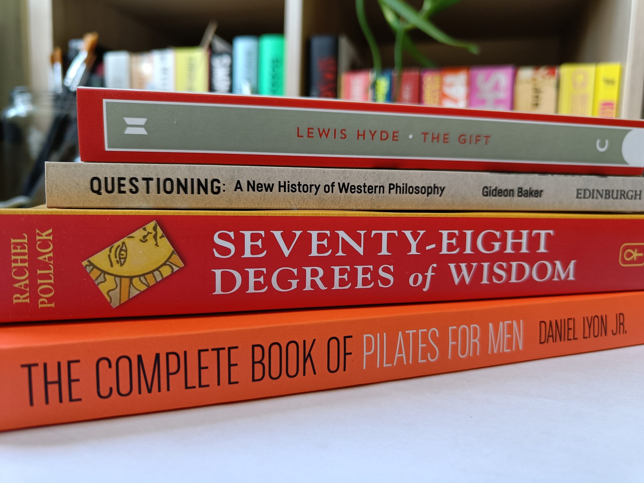 08APR24 / accessions