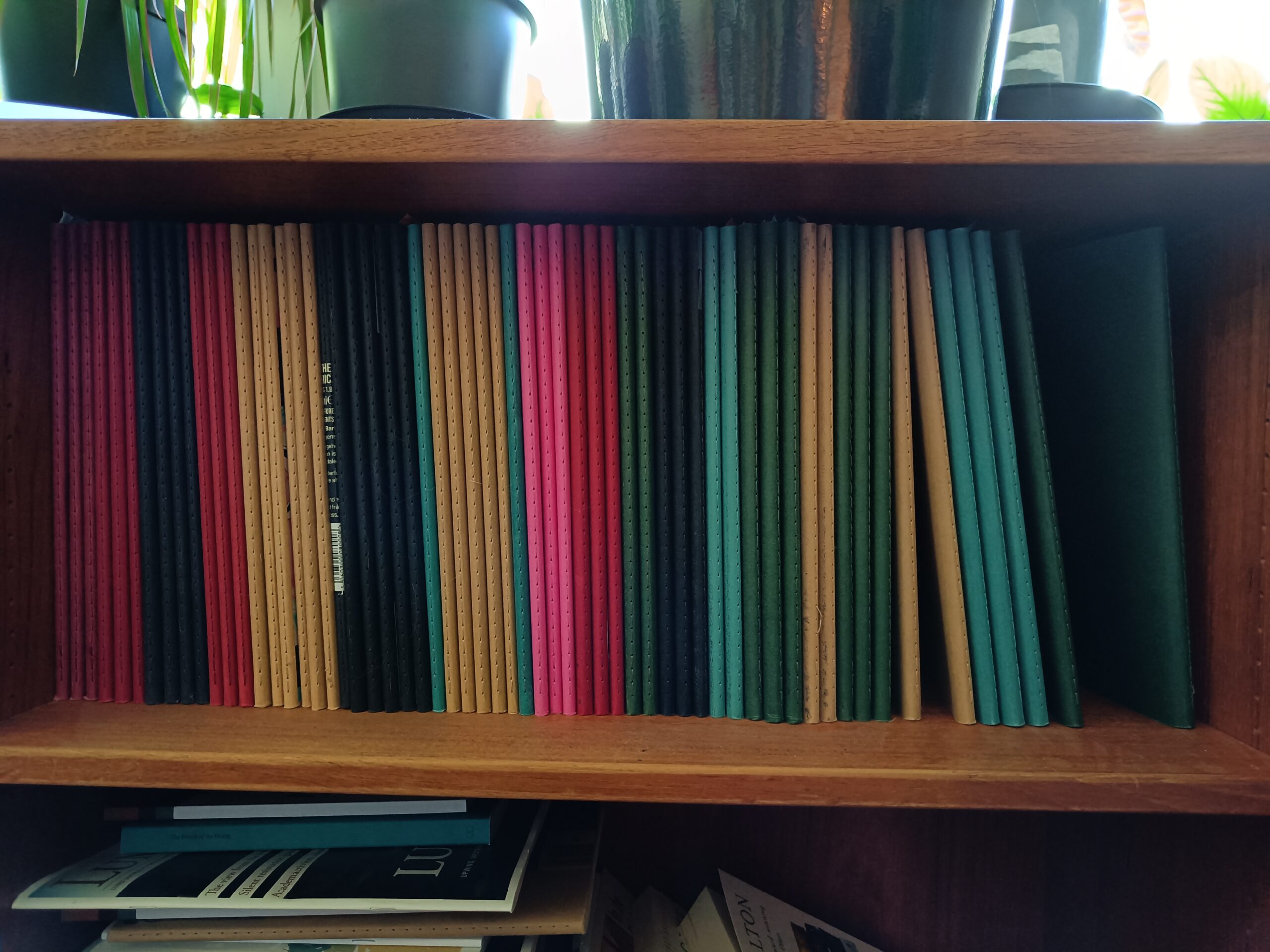 volume L / summertime rolls